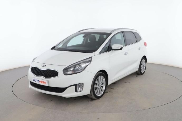 KIA CARENS 1.7 CRDi UEFA Euro 2016