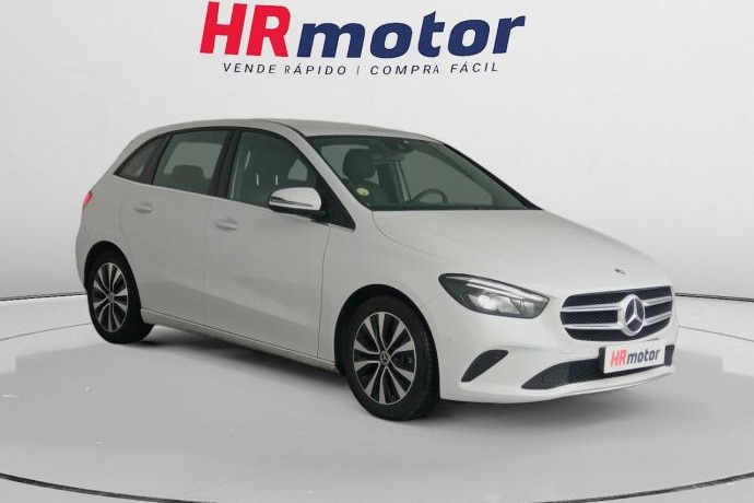 MERCEDES-BENZ B B 180 d