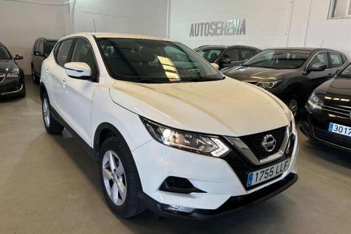 NISSAN QASHQAI 1.5 DCI ACENTA