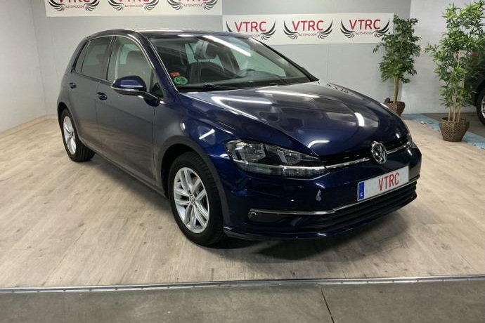 VOLKSWAGEN GOLF Sport 1.4 TSI. DSG