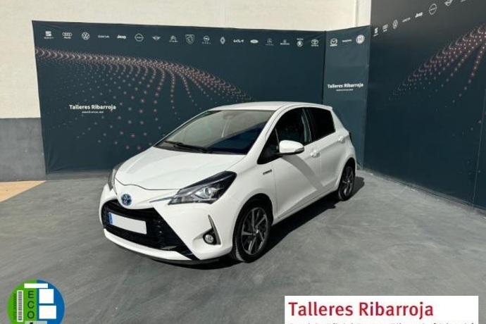 TOYOTA YARIS 5p 100H Feel!
