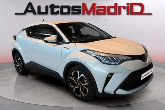 TOYOTA C-HR 1.8 125H ADVANCE