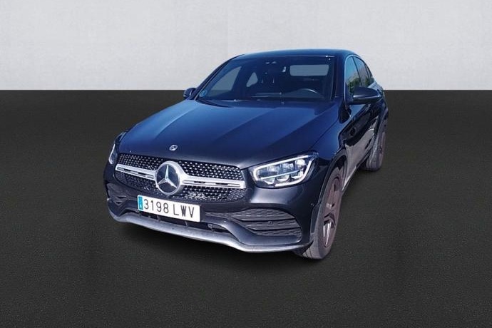 MERCEDES-BENZ GLC GLC 200 4MATIC