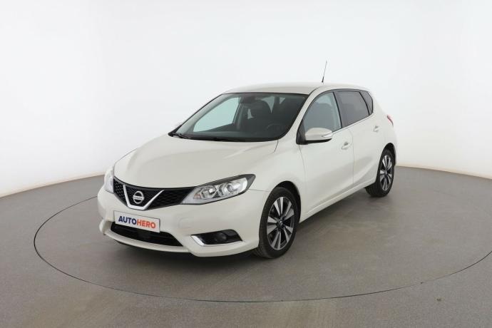 NISSAN PULSAR 1.5 Turbodiesel Tekna