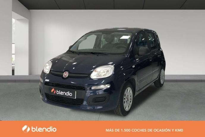 FIAT PANDA HIBRID 1.0 51KW 70CV 5P