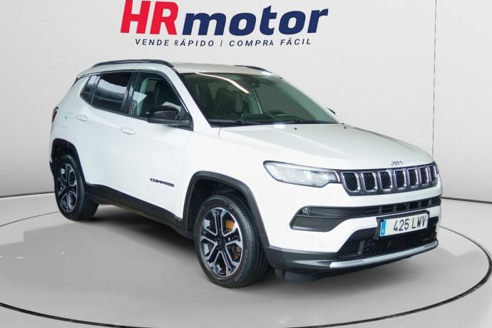 JEEP COMPASS Limited FWD