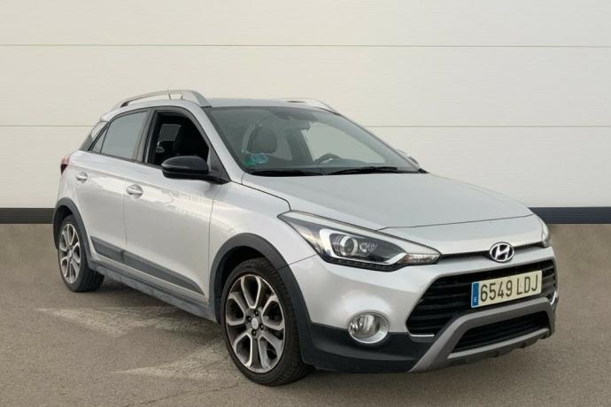 HYUNDAI i20 1.0 TGDI 74KW TECNO LE 100 5P