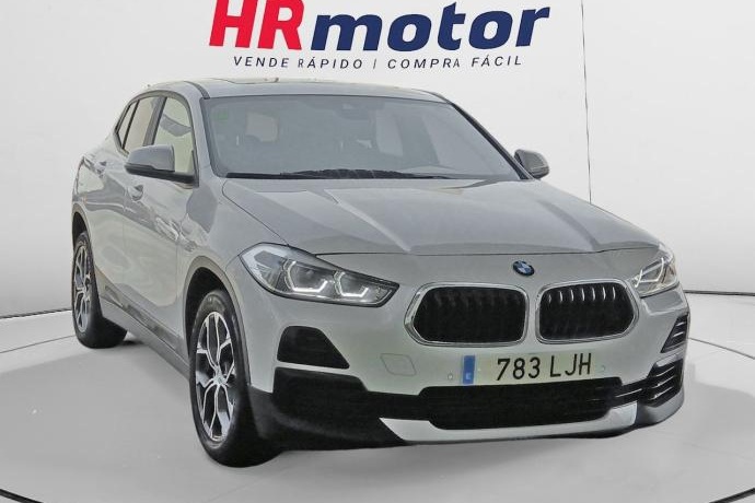BMW X2 sDrive 18i Advantage