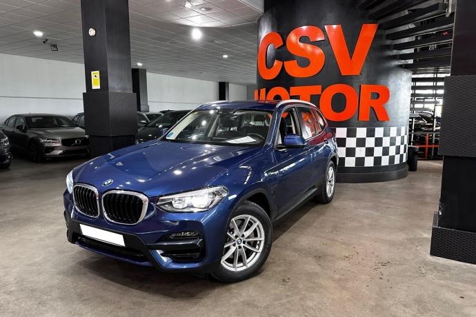 BMW X3 xDrive30e