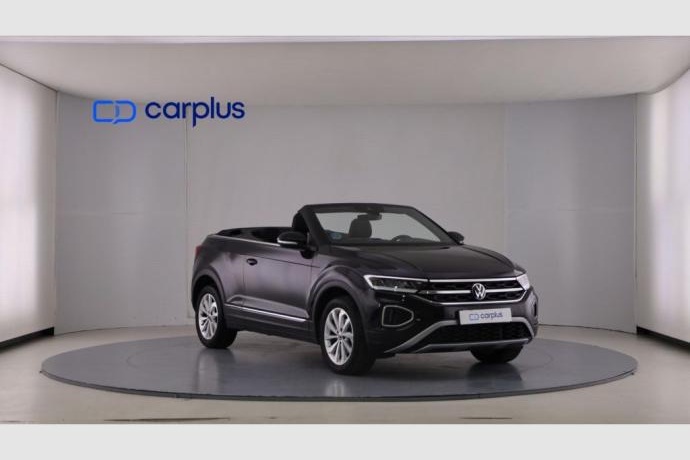 VOLKSWAGEN T-Roc Cabrio Style 1.5 TSI 110kW (150cv) DSG