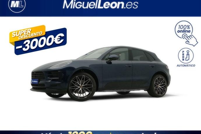 PORSCHE MACAN Macan