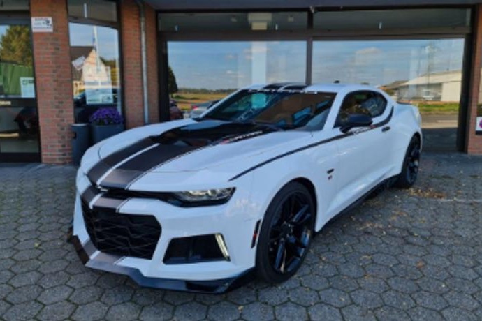 CHEVROLET CAMARO 3.6 V6 Sport