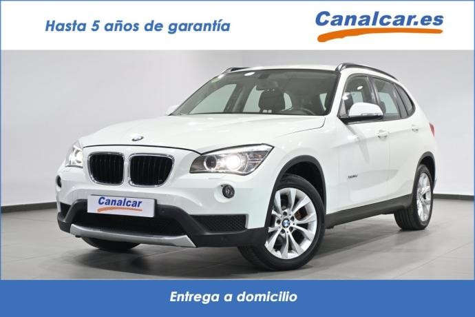 BMW X1 xDrive18d 105 kW (143 CV)