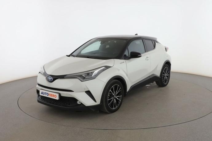 TOYOTA C-HR 1.8 Hybrid Advance