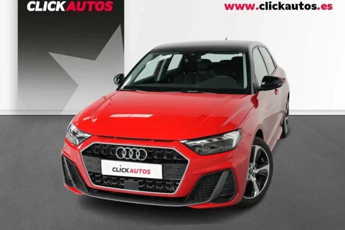 AUDI A1 TFSI 116CV Adrenalin