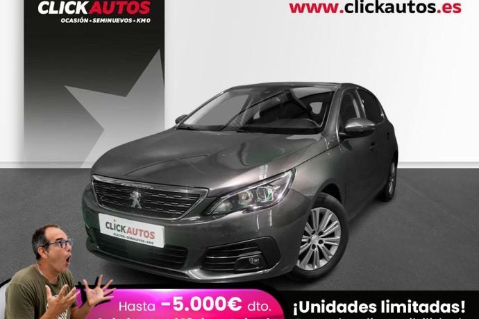 PEUGEOT 308 1.2 Puretech 110CV Allure  Pack