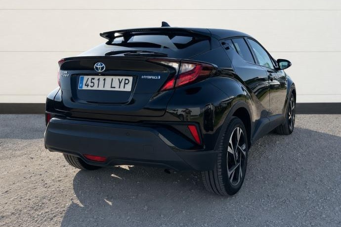 TOYOTA C-HR 1.8 VVT-I HYBRID ADVANCE AUTO 122 5P