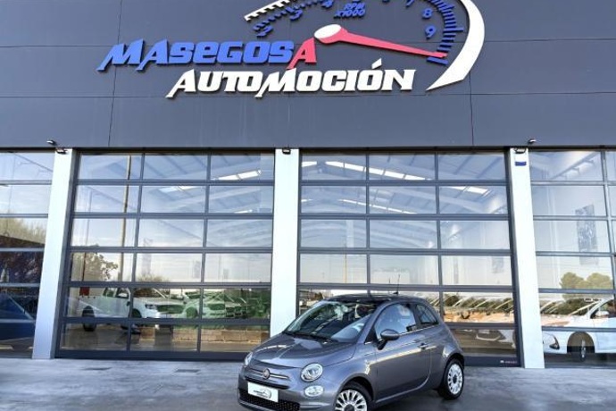 FIAT 500 DOLCEVITA 1.0 HYBRID 70CV