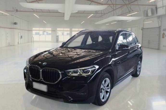BMW X1 xDrive25e
