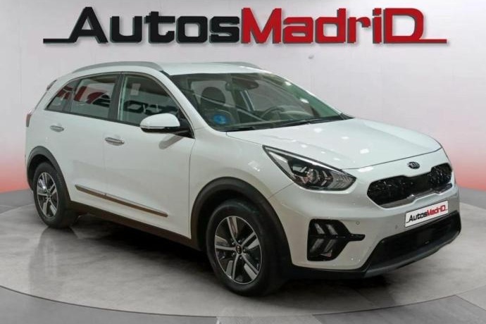 KIA NIRO 1.6 GDi PHEV 104kW (141CV) Emotion