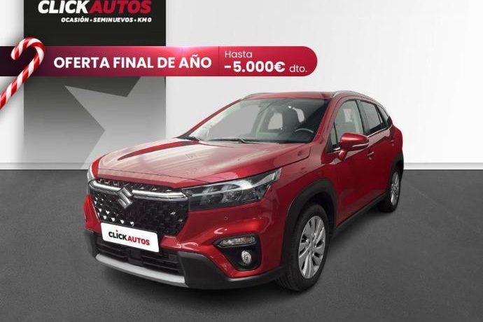 SUZUKI SCROSS 1.4 129CV S2 Hybrid