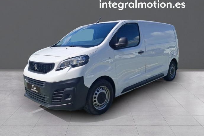 PEUGEOT EXPERT 1.5 HDI FURGON TALLA M 120CV
