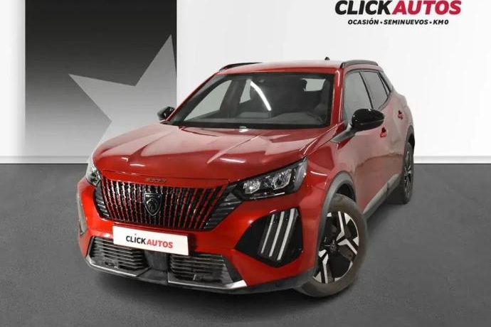 PEUGEOT 2008 1.2 100CV Allure
