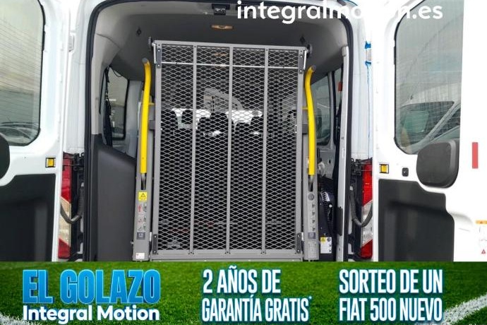 FORD TRANSIT 350 96kW L3H2 Kombi Trend MHEV