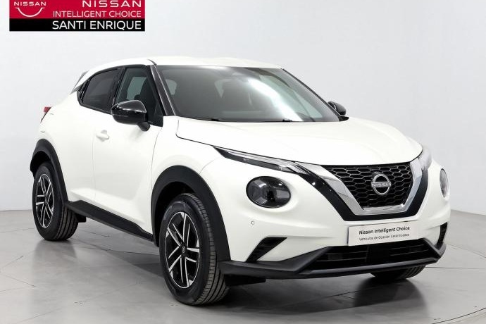 NISSAN JUKE DIG-T 84 kW (114 CV) 6M/T N-Connecta