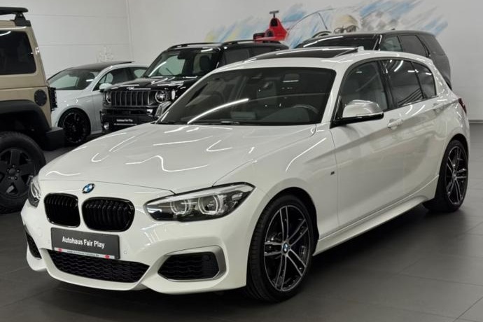 BMW SERIE 1 M140iA xDrive