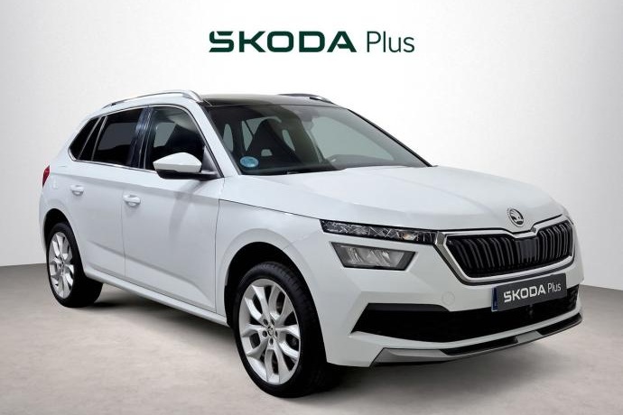 SKODA KAMIQ 1.0 TSI 81kW (110CV) Scout