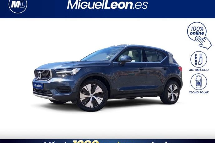 VOLVO XC40 1.5 T4 Twin Recharge Inscription Auto