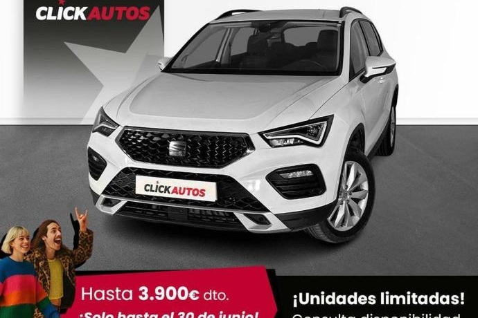 SEAT ATECA 2.0 TDI 150CV Style XL