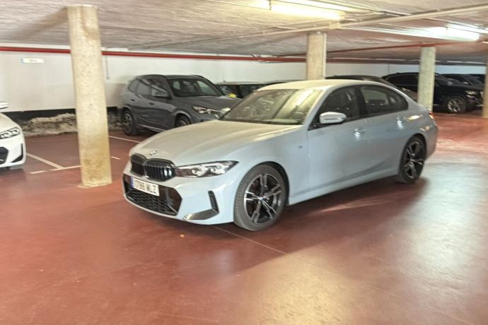BMW SERIE 3 320d 140 kW (190 CV)