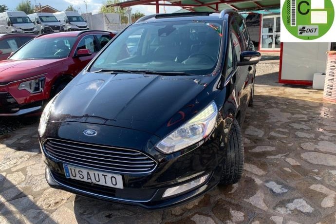 FORD GALAXY 2.0 TDCI 180 CV TITANIUM
