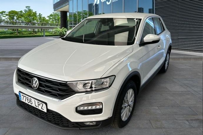 VOLKSWAGEN T-Roc Edition 2.0 TDI 85kW (115CV)