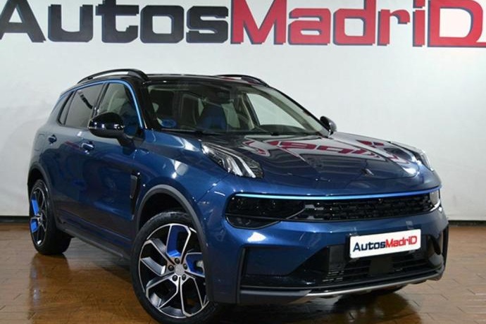 LYNK & CO 01 1.5PHEV LYNK & CO 01