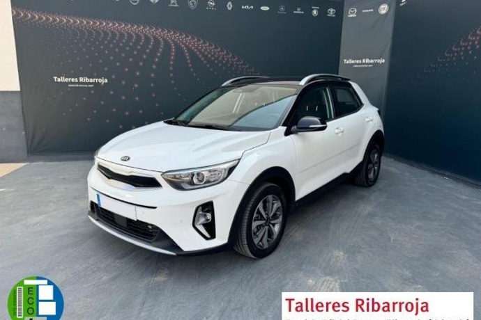 KIA STONIC 1.0 T-GDi MHEV iMT 74 kW (100 CV) Drive