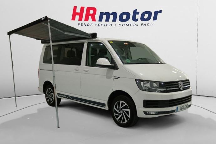 VOLKSWAGEN CARAVELLE Trendline