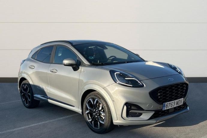FORD PUMA 1.0 ECOBOOST 92KW MHEV ST-LINE X 125 5P