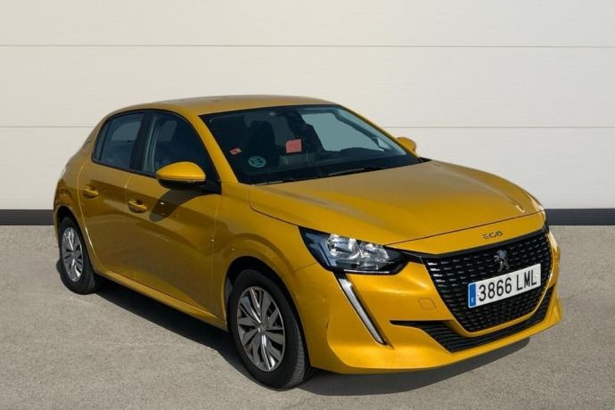 PEUGEOT 208 1.2L PURETECH 55KW ACTIVE 75 5P