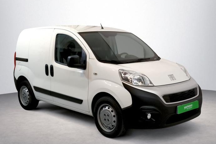 FIAT FIORINO CARGO 1.3 MULTIJET 16V 95CV SX 4P