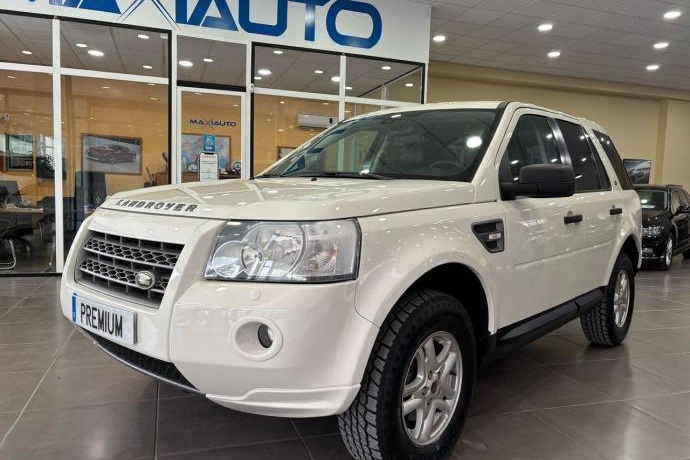 LAND-ROVER FREELANDER 2.2 TD4-e 160 cv 4x4
