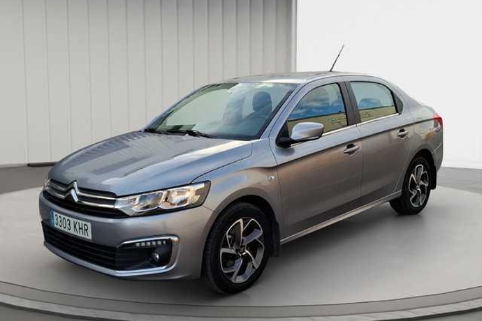 CITROEN C-ELYSEE PureTech 82 Shine 60 kW (82 CV)