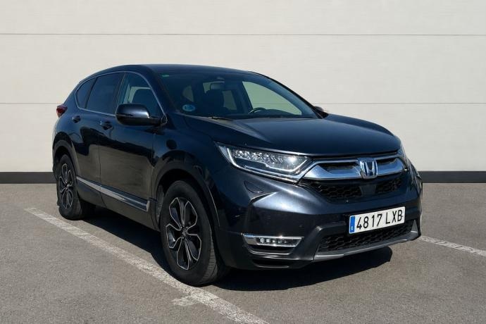 HONDA CR-V 2.0 I-MMD HYBRID ELEGANCE CVT 184 5P