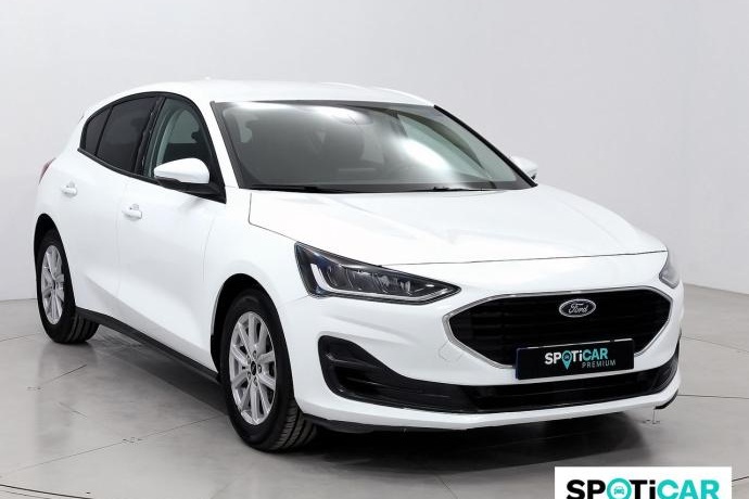 FORD FOCUS 1.5 Ecoblue 88kW Trend+ Auto