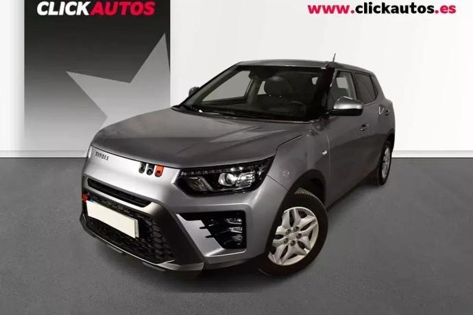 SSANGYONG TIVOLI 1.5 G15T 135CV Urban Plus