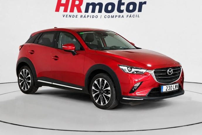 MAZDA CX-3 2.0 G Zenith 2WD 89 kW (121 CV)