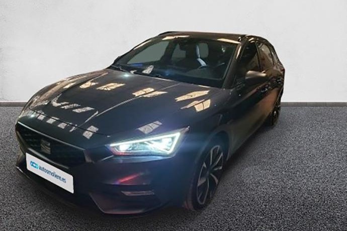 SEAT LEON 1.4 e-Hybrid SANDS FR Go XL DSG 150 kW (204 CV)