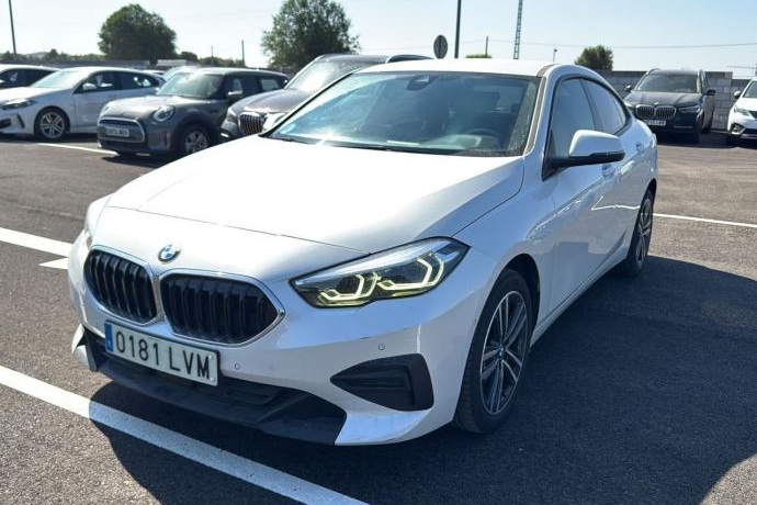 BMW SERIE 2 218d Gran Coupe 110 kW (150 CV)